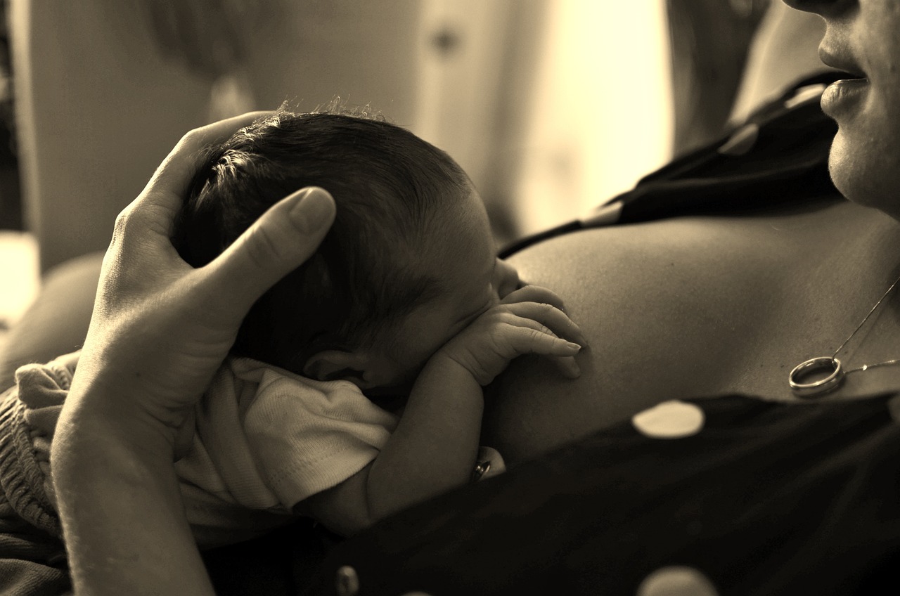 How long does the postpartum period last?